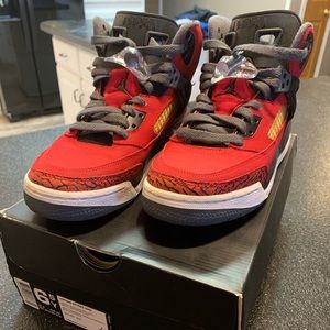Jordan Spizike